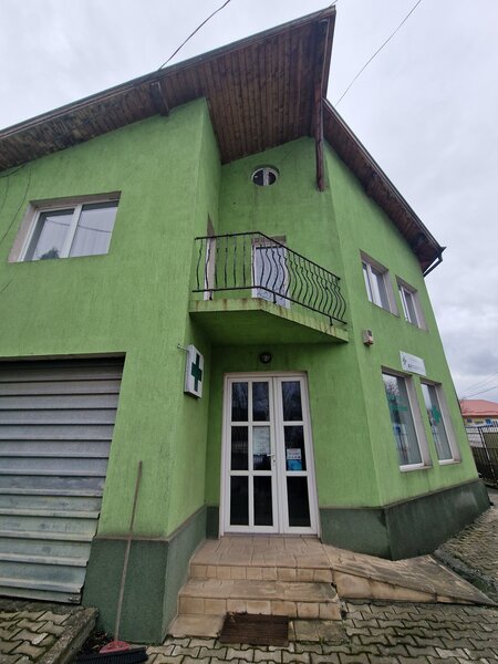 Aghiresu Fabrici, jud. Cluj